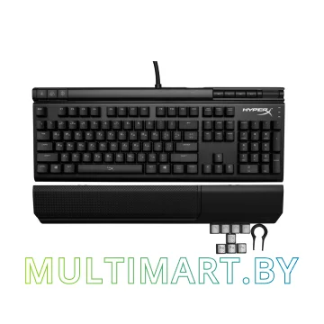 Клавиатура HyperX Alloy Elite (с переключателем Cherry MX Red) картинка 2